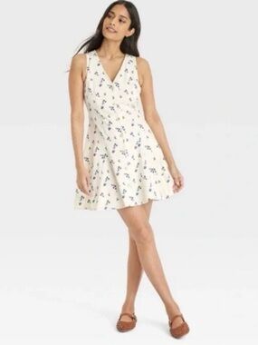 Women’s Floral Dress